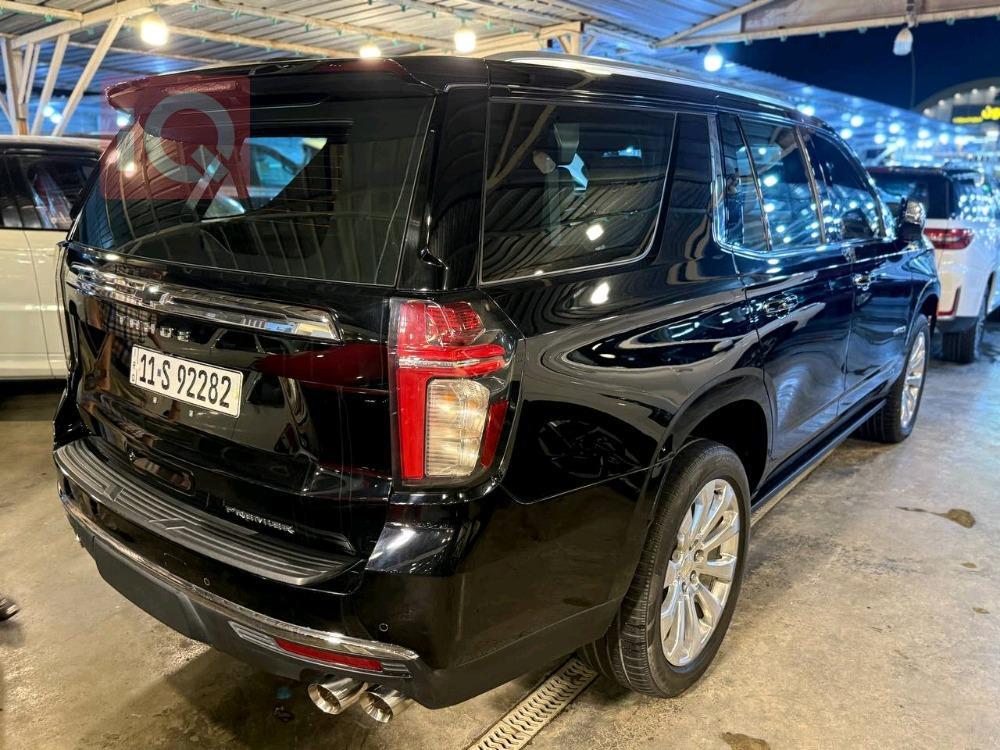 Chevrolet Tahoe